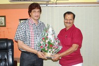 Rallapalli Stills at Tori